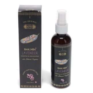 Banjara Smudge Spray 100ml - Lavender
