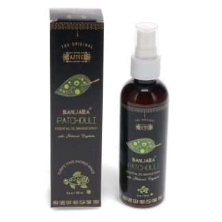 Banjara Smudge Spray 100ml - Patchouli
