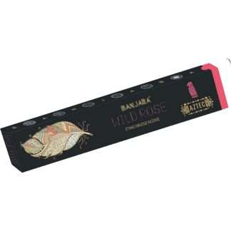 BANJARA 15gms - Wild Rose Incense  Box of 12