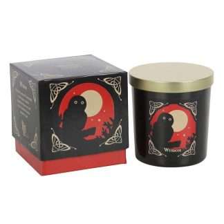 Way Of The Witch Wisdom Candle By Lisa Parker