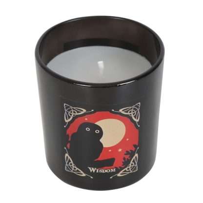 Way Of The Witch Wisdom Candle By Lisa Parker - Image 2