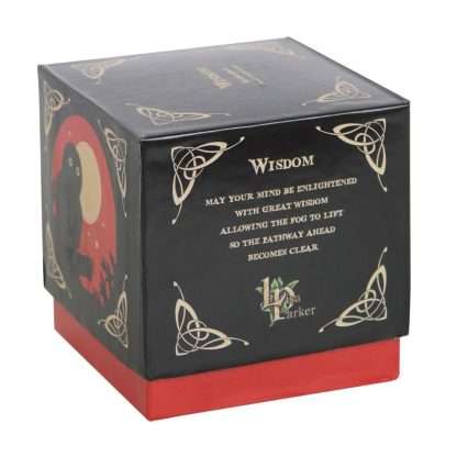 Way Of The Witch Wisdom Candle By Lisa Parker - Image 4