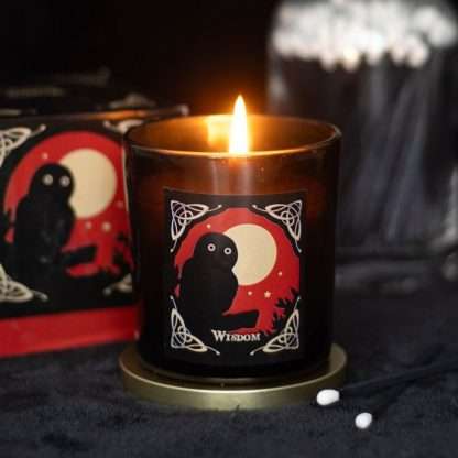 Way Of The Witch Wisdom Candle By Lisa Parker - Image 5