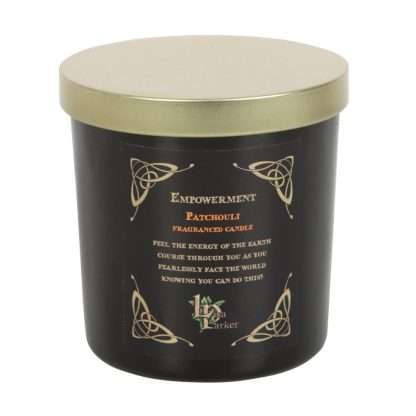 Wolf Song Empowerment Candle By Lisa Parker - Image 3