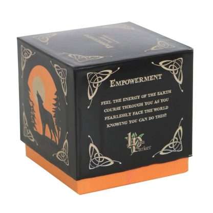 Wolf Song Empowerment Candle By Lisa Parker - Image 4