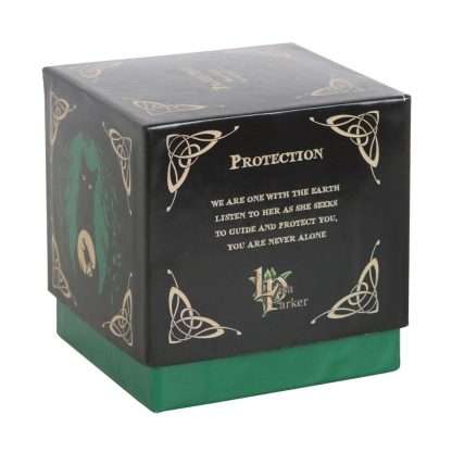Rise Of The Witches Protection Candle By Lisa Parker - Image 4