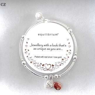 Equilibrium Love/Aroha Bracelet