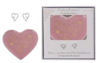 Equilibrium Perfect Partners Tray Earring Mum