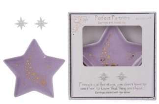 Equilibrium Perfect Partners Tray Earring Friend