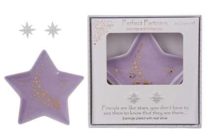 Equilibrium Perfect Partners Tray Earring Friend