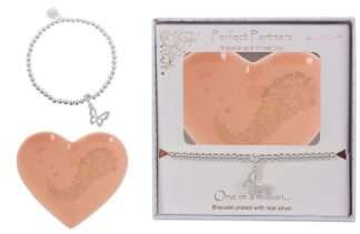 Equilibrium Perfect Partners Tray Bracelet Million