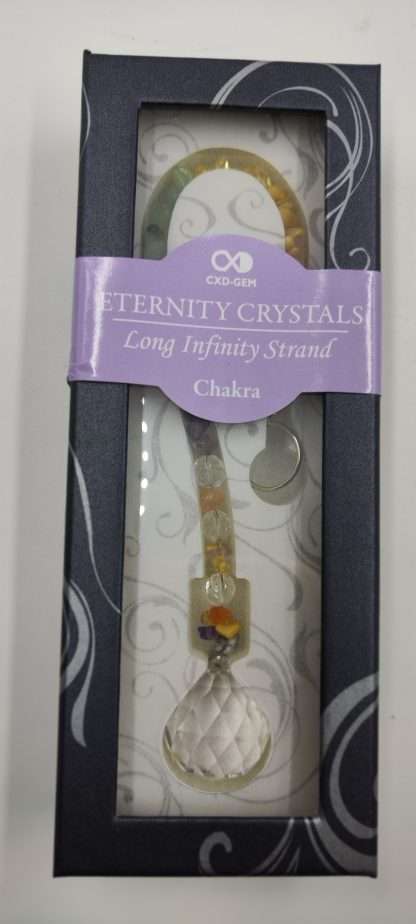 Eternity Crystal Strand Chakra