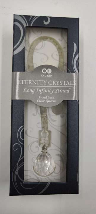 Eternity Crystal Strand Clear Quartz