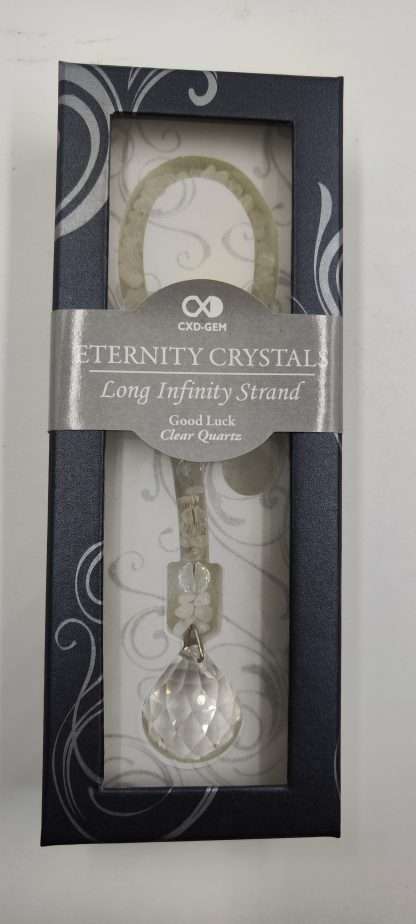 Eternity Crystal Strand Clear Quartz