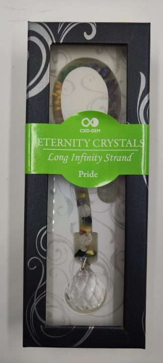 Eternity Crystal Strand Pride