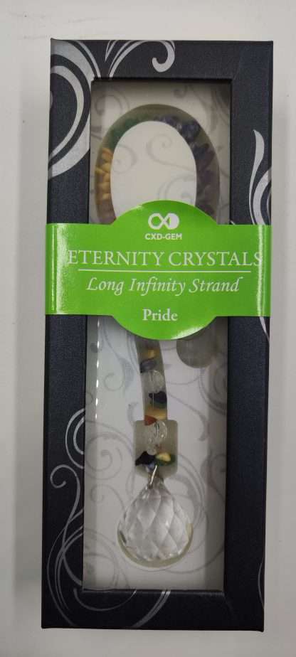 Eternity Crystal Strand Pride