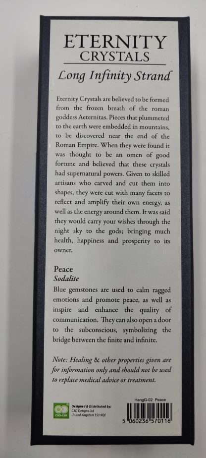 Eternity Crystal Strand Sodalite - Image 3