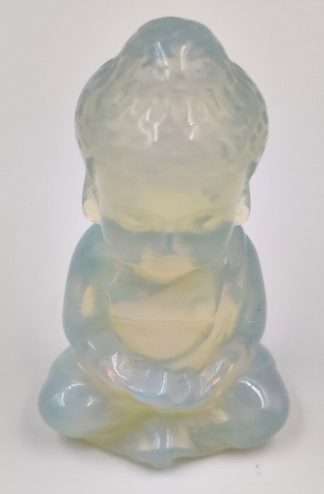 Gemstone Buddha Opalite