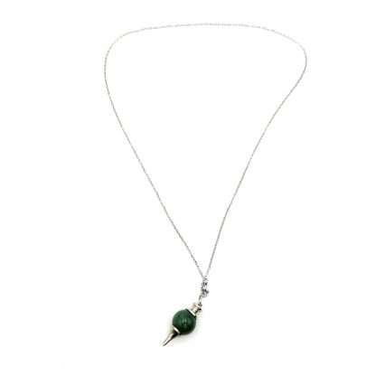 Pendulum Necklace- Aventurine - Image 3
