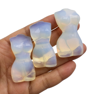 Opalite Female Bust
