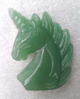 Aventurine Unicorn