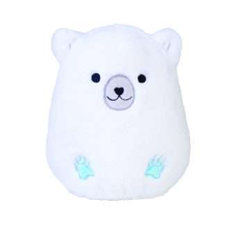 Smoosho's Pals Polar Bear Plush