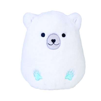 Smoosho's Pals Polar Bear Plush