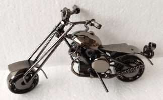 Steampunk Motorbike Copper