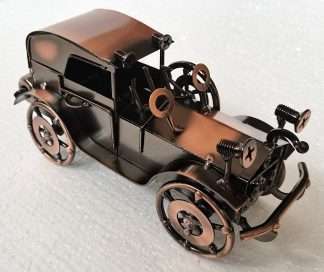 Steampunk Vintage Motorcar