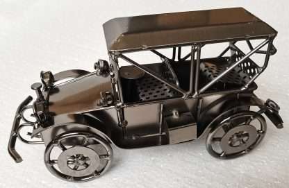 Steampunk Vintage Motorcar - Image 2