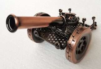 Steampunk Cannon