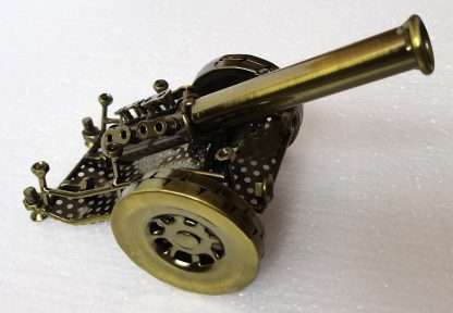 Steampunk Cannon Copper - Image 2