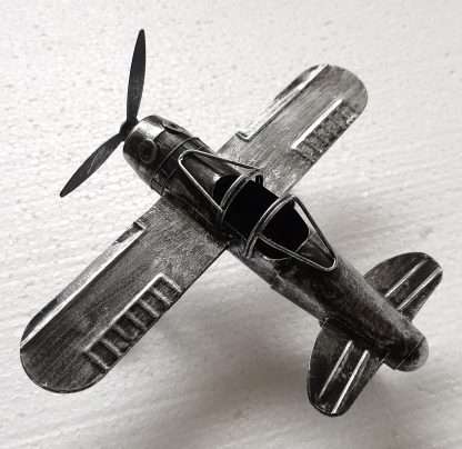 Steampunk Fighter Plane - Image 2