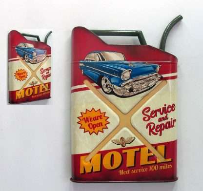Metal Wall Art- Service and Repair 32x48CM