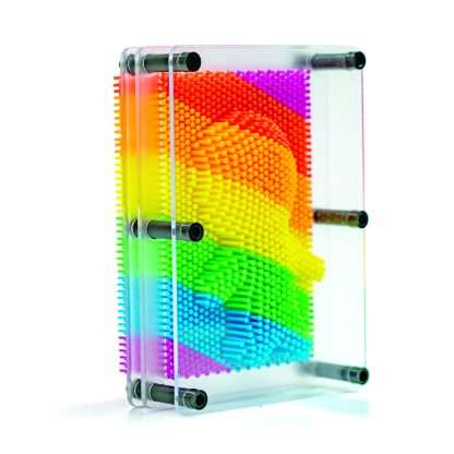 Rainbow Pin Art - Image 2