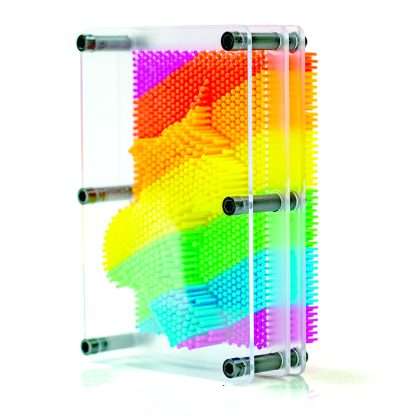 Rainbow Pin Art - Image 3