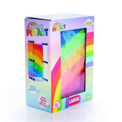 Rainbow Pin Art - Image 4