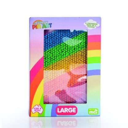 Rainbow Pin Art - Image 5
