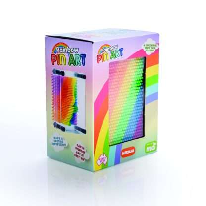 Small Rainbow Pin Art - Image 5