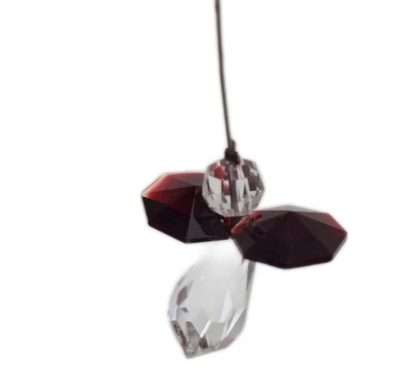 Eternity Crystals Birthstone Suncatcher Jan - Image 5