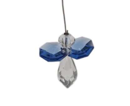 Eternity Crystals Birthstone Suncatcher Mar - Image 4