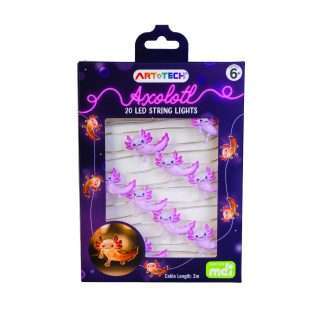 Axolotl LED String Light