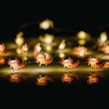 Axolotl LED String Light - Image 2