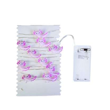 Axolotl LED String Light - Image 3