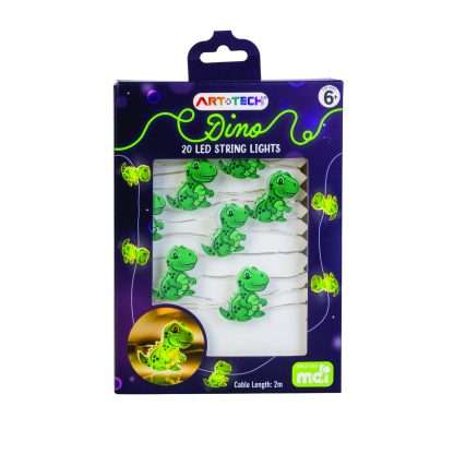 Dino LED String Light