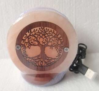 USB Himalayan Salt Lamps Tree of Life