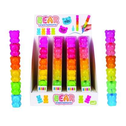 Bear Highlighters
