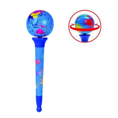 Spinning Globe Pen - Image 2