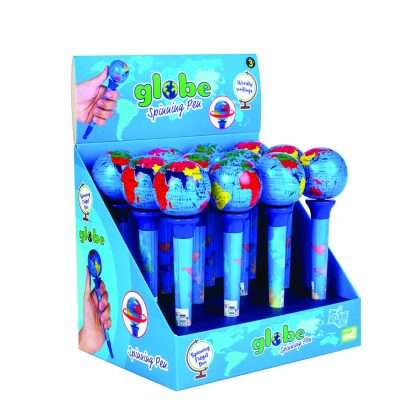 Spinning Globe Pen - Image 4