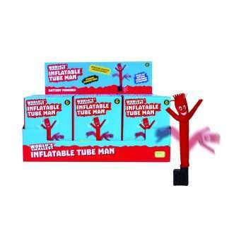 World's Smallest Inflatable Tube Man
